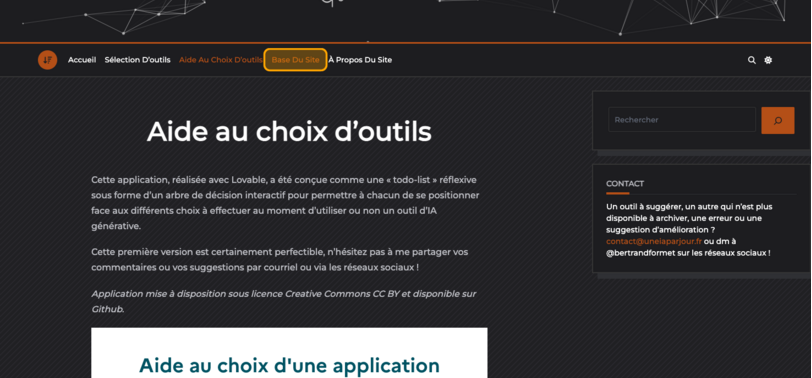 Step 6 screenshot with annotation