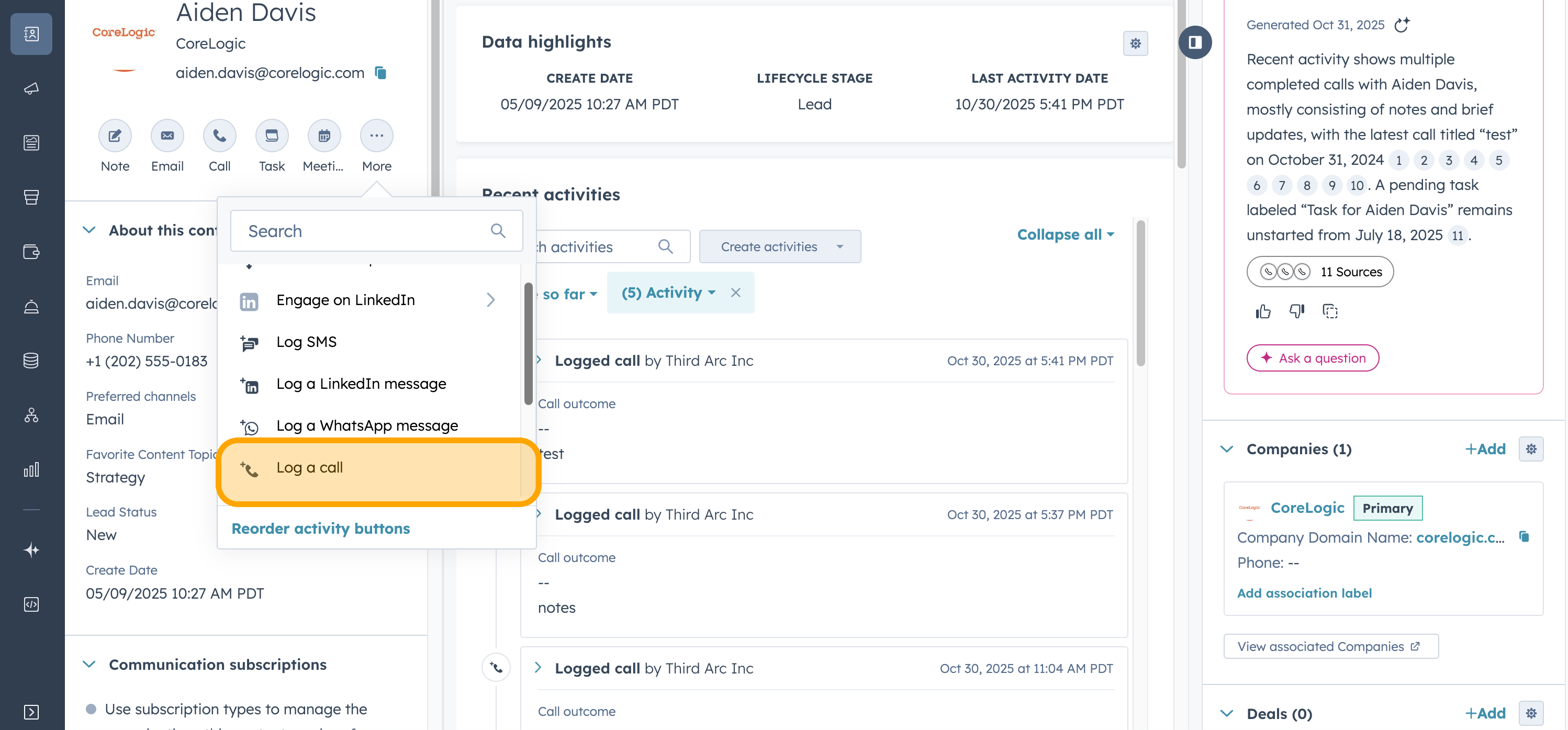 Step 4 screenshot with annotation